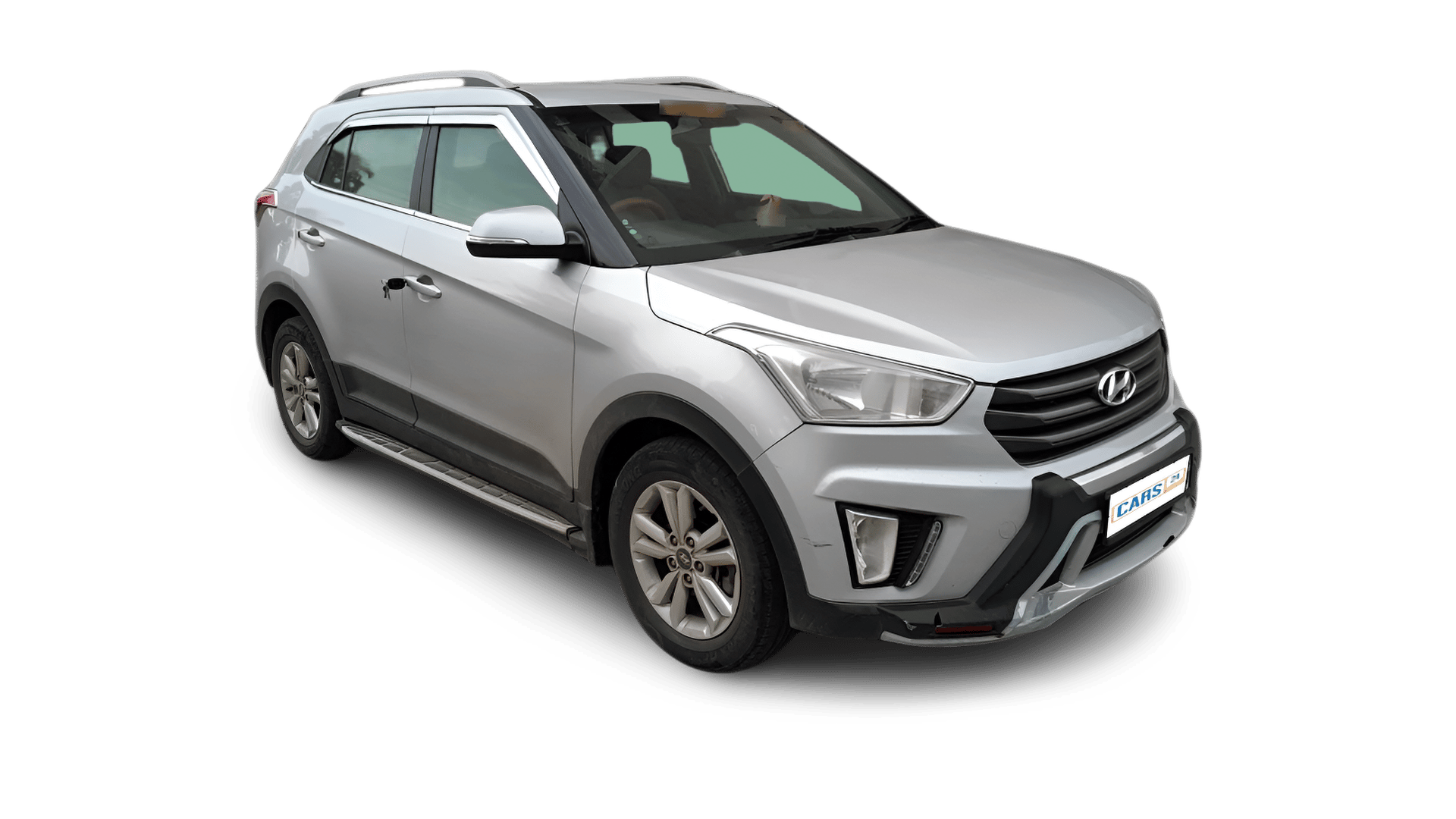 2015 Hyundai Creta - SUV - Diesel - Manual - ₹7.50 lakh
